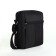 Male bag, black color
