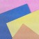 Cardboard color with sparkles, A4, 10 sheets, 10 colors, non -unilateral, one -sided, in a package, 250 g/m², Minnie Mouse
