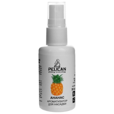 Pelican Dip Spray, Pineapple, 50 ml
