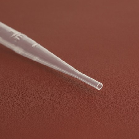 Builder with skin work, 3 ml, 15.5 cm, transparent color-1