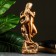 Figure "Eva" Small Bronze 13x10x37cm