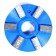 Distar Vortex, Concrete, MSHM-6, No. 0/40, 95 mm cup