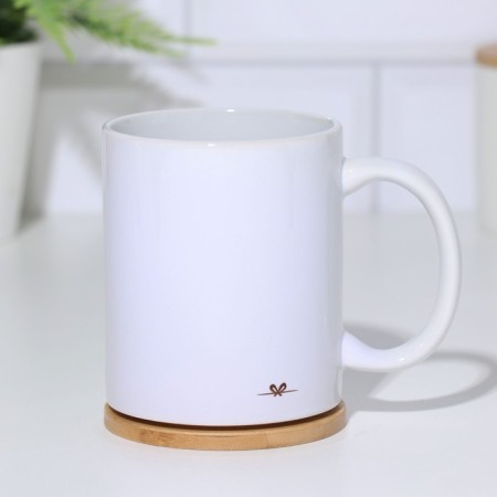 Named mug, sublimation "Voline", with application-2