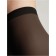 Female tights IDEAL, size 2, color Nero