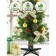 200-34b stand Christmas tree 200-34b 37x37x11 cm