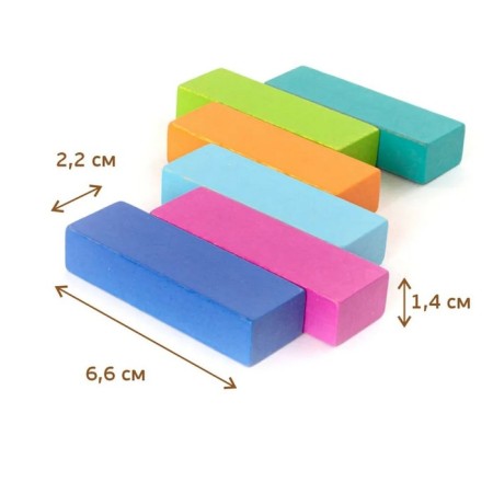 Logical gaming set "Tower. Volume "54 details-3