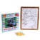 Set for creativity: creating a toy from fur sticks and coloring "Coala and Friends"