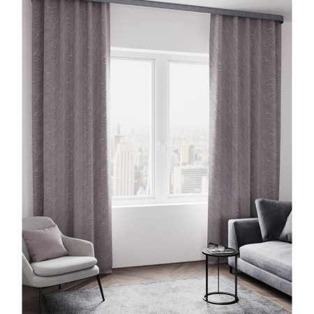 Curtain "Breeze", size 200x260 cm, color fog