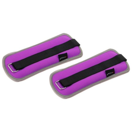 Teaching Neoprene 2 pcs. x 0.25 kg, purple color-4