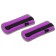 Teaching Neoprene 2 pcs. x 0.25 kg, purple color