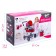 Stroller for dolls, metal frame, universal