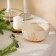 New Year's salad Sl Home "Happy New Year", 850 ml, d = 15.5 cm, ceramics, white color