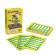 Card game for a fun company "Crocodilius", 55 cards