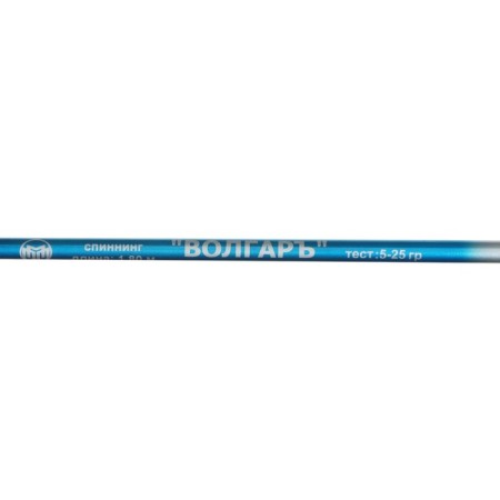 Spinning "Volgar", test 5-25 g, length 1.8 m-6