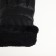 Gloves husband 26.5*1*11 cm, leather claim, insulation claim, prayer, (h), black