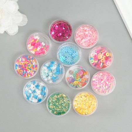 Set for creativity "Assorted 1" (Pack 12 pcs)-1