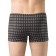 Male panties, size 50, dark gray color