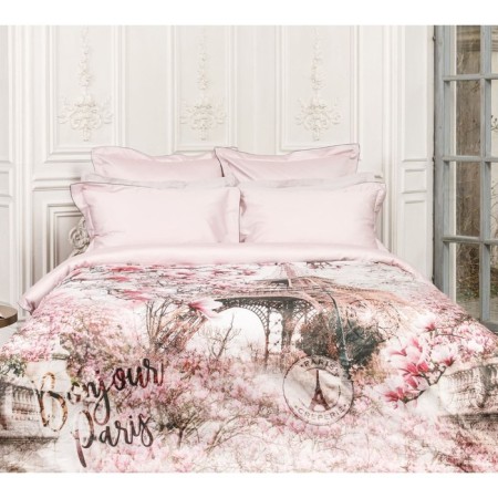 Bed linen euro, size 240x250 cm, 200x220 cm, 50x70 cm - 2 pcs, 70x70 cm - 2 pcs-2