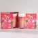 Gift set: A6 diary 80 sheets and a thermostat 250 ml “Decorate your world”