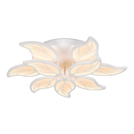 LED ceiling LED with Ambrella Light, Original, Fa460, 9XLED, 135 W, 10125LUM, 3000-6400K, white color.-1