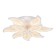 LED ceiling LED with Ambrella Light, Original, Fa460, 9XLED, 135 W, 10125LUM, 3000-6400K, white color.