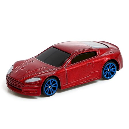 Metal car Hot Cars, scale 1:64, mix-5
