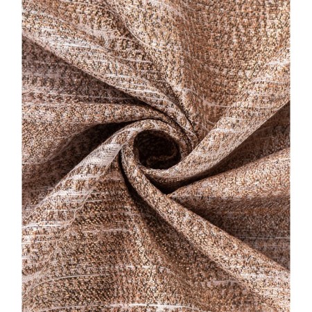 Curtain "Shine", size 150x260 cm, color Latte