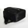 Youth backpack with a zipper, 4 pockets, black color