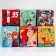 Laminated vertical package, 23 x 27 x 11.5 cm, mix