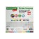 Plasticine 24 -ZV 480g Brauberg Kids, with a stack. High quality