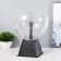 Plasma ball "Big" black 10x10x29 cm Risalux