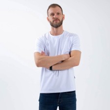 T -shirt SL BASIC, 50, white