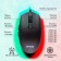 GMNG XM002 Black Optical mouse (7200DPI) USB for a laptop (6but)