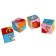 A set of developing soft cubes “Collect a picture. Animals 2 "