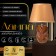 Hand lamp with lampshade Risalux "Grinda", E14, 40 W, 22.5 × 22.5 × 32 cm