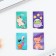 Magnetic mini -4 -pcs 4 pcs on the substrate ’’ Chibi ’’