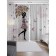 Photostes "Flower weather", Saten, size 145x265 cm, 2 pcs