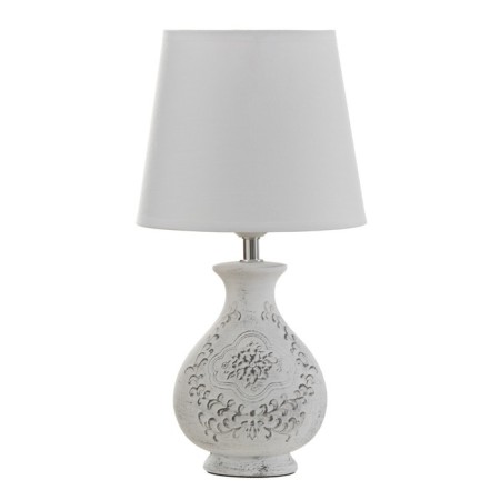 Divee table lamp E27 40W white 18x18x34 cm Risalux-5