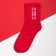 Women's socks New Year KAFTAN "Do not touch" p. 36-40 (23-25 ​​cm)