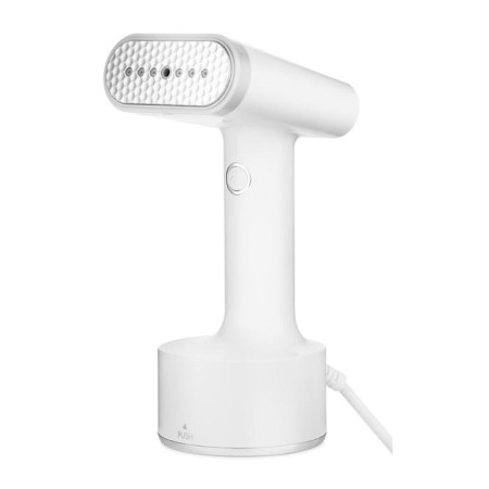 KitFort KT-962, manual, 1500 watts, 150 ml, 20 g/min, cord 1.9 m, white