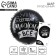 Foil ball 18 "" You can do everything "today, a circle, with a substrate