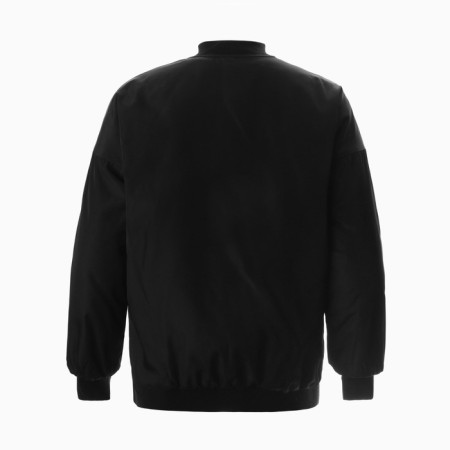 Jacket (bomber) female, black, p. M (44-46)-7