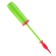 A pump for balloons, two -way, the color of the light