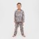 Pajama nursery (shirt, trousers) KAFTAN "Bears", p. 98-104, beige