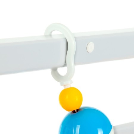 Stretching on the stroller/crib "set of balls", Aelita-9