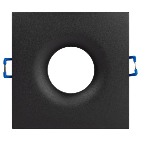 Lamp Built -in era KL104, IP20, 12W, 98x98x25 mm, black color black-2