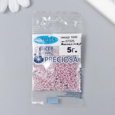 Czech Republic "Preciosa" 10/0 5 g (37325)-2