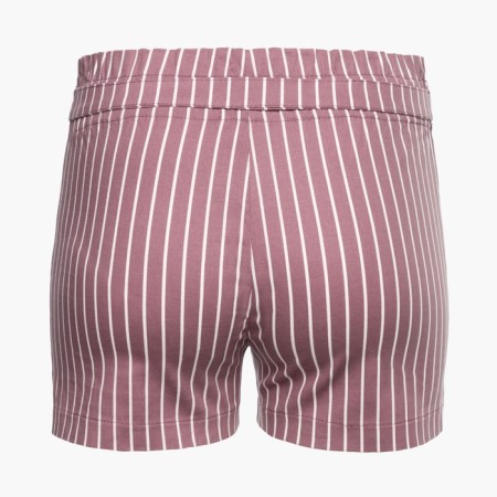 Women's casual shorts, lilac color, size 44-9