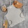 Apron Dolyana "Soul Kitchen" 60x70 cm, 50% cotton, 50% p/e, martial 158 g/m2