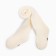 Pantyhose children, cream color, height 104-110 cm